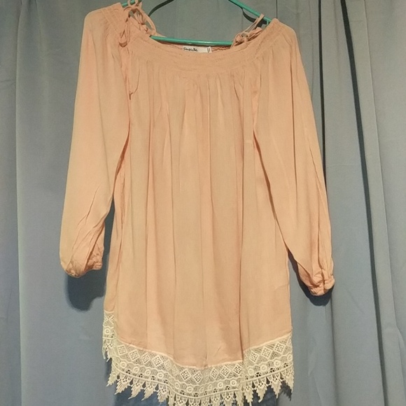 Tunic NWOT - Picture 4 of 5